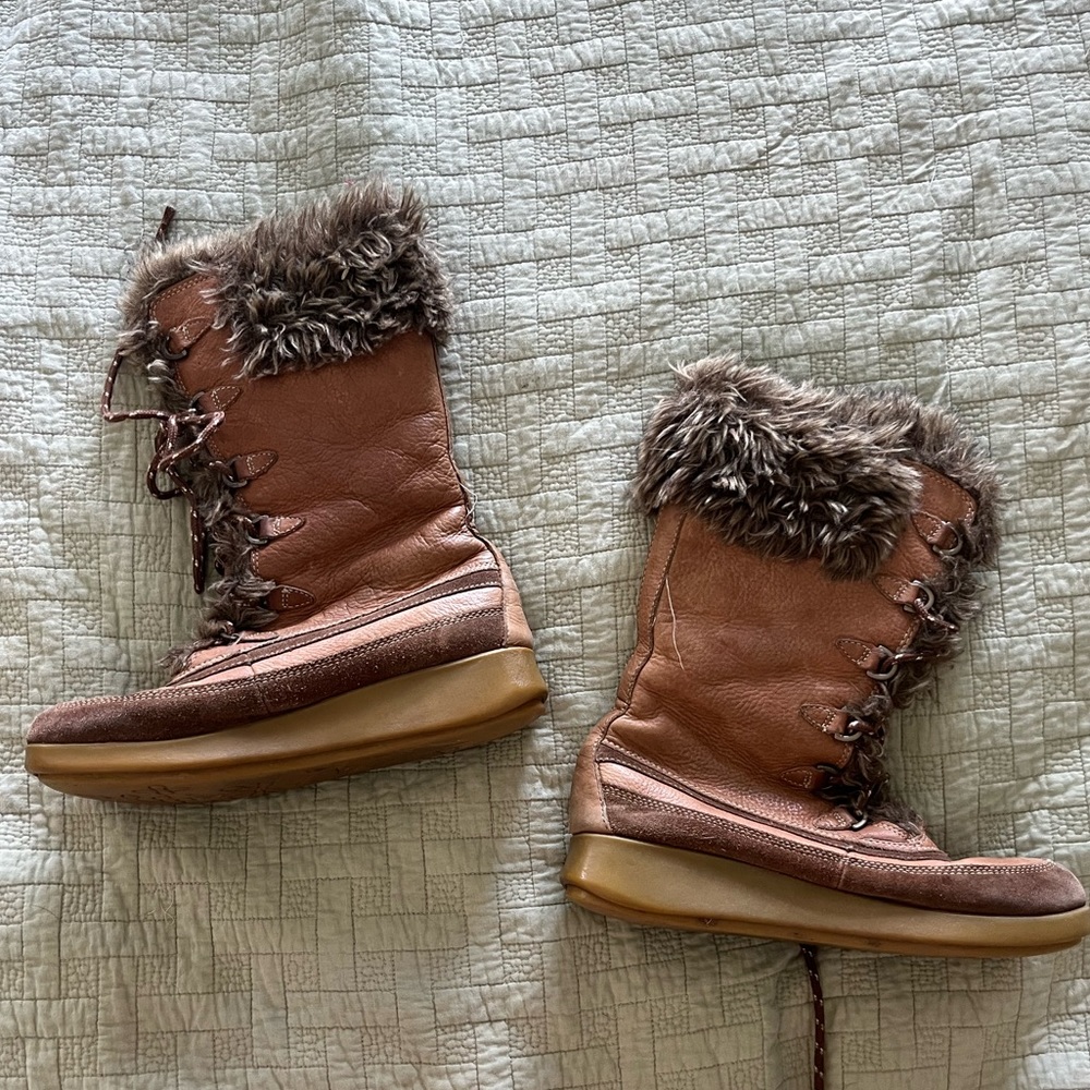 Aldo’s boots